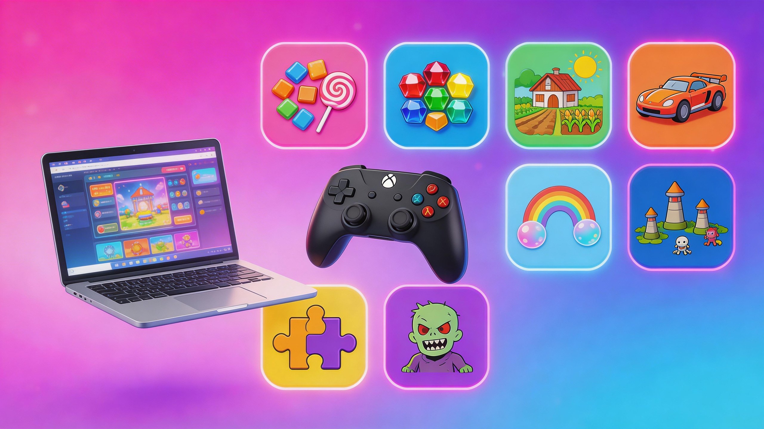 Best Unblocked Browser Games 2026